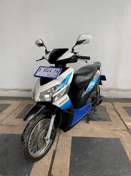Honda Vario 2007 Gen 1 Original total Velg asli Ruji Velg jari jari