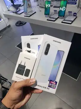 SAMSUNG A36 8/256 PROMO NEW SEGEL