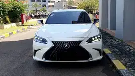 Lexus ES300h ES 300 2.5 Hybrid Ultra Luxury Facelift 2023 Like New
