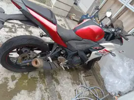 MASIH MULUS DIJUAL MURAH YAMAHA RG25