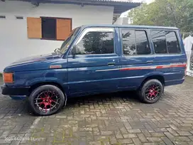 Kijang Super 87. 5 PINTU 6 SPEED PAJAK HIDUP PLAT PANJANG