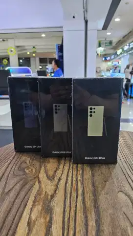 SAMSUNG S24 ULTRA 12/256 PROMO TERBATAS