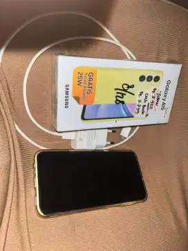 Samsung A15 4g yellow