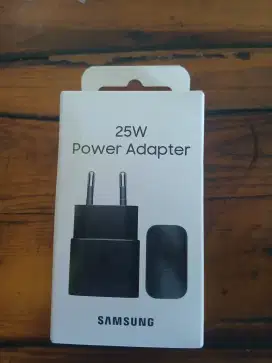 Adaptor samsung asli segel dari hp samsung