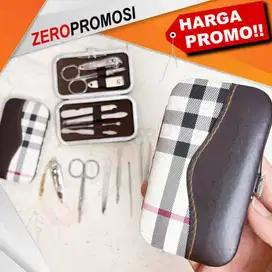 Souvenir Manicure Pedicure Set MD03 isi 7in1 Custom