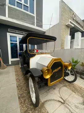 Mobil gowes box usaha