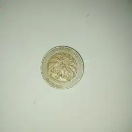 Di jual uang koin