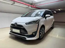 Toyota Sienta Q 2018 transmisi AT