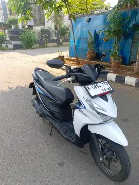 BEAT 110 MATIC 2024 KM 4RIBU Pajak Panjang TERMURAH