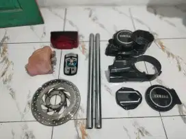 Part Ory copotan RX king 2004