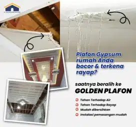 INTERIOR - PLAFON PVC - KUSEN ALUMINIUM DLL