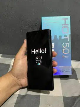 Infinix hot 50 pro+ 16/256gb GARANSI PANJANG NO MINUS