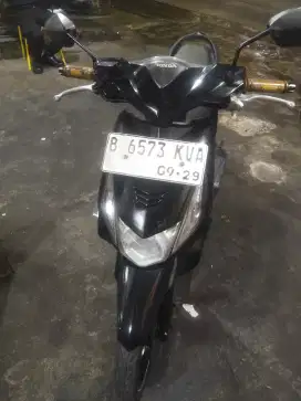beat 2009 karbu ss lengkap plat pjk hidup