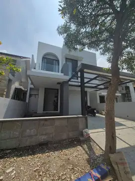 Dijual Rumah Baru Citraland Dekat Fresh Market Surabaya Barat