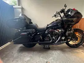 Harley Davidson Roadglide CVO 2022