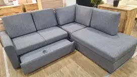 BEDSTED sofabed chaiselongue