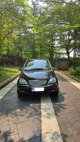 Mercedes Benz A210 W168 AMG Only 2003 Mercy A210 2002 AMG jual bu ori