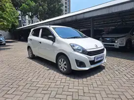 DP 5% Daihatsu Ayla 1.0 D+ Bensin-MT 2023 PZJv