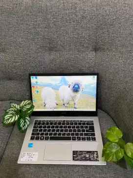 Laptop acer Aspire 5 , core i3 gen 11 , ssd 512