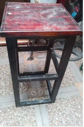 kursi tinggi bar cafe