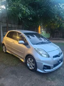 Toyota Yaris limited edition 1.5 at 2007 plat F Bogor.