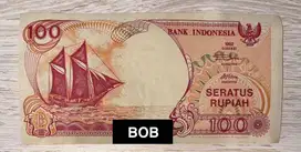 Koleksi Uang Bibit Sepasang Ganjil Genap UNC Gress