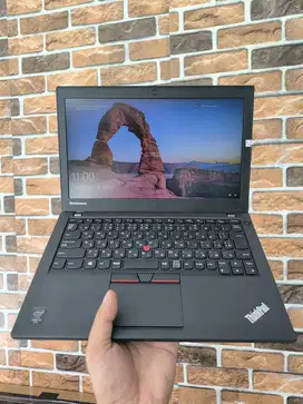 Laptop Lenovo ThinkPad X250 Mulus Core i5 RaM 8gb SSD anti lemot