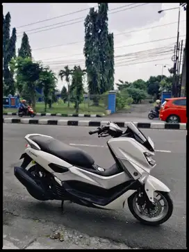 Yamaha Nmax 155 Tahun 2019