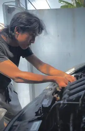 Bengkel mobil asta garage panggilan dan home service