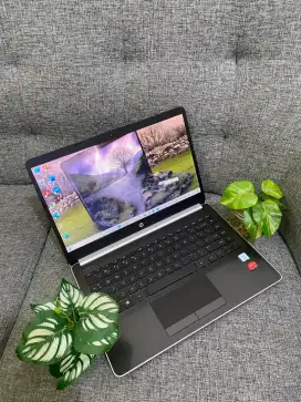 Laptop hp core i5 gen 8 , VGA Radeon.  Keyboard backlight