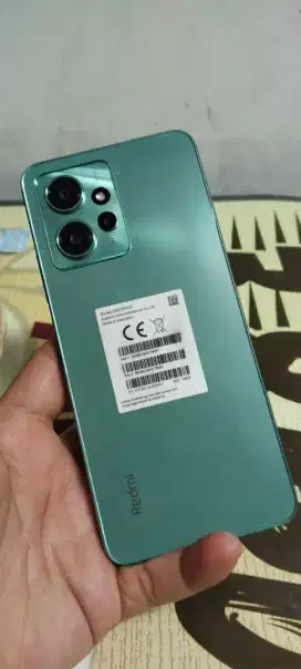 Redmi note 12 ram 8/128