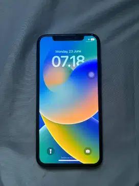 iPhone X 256gb grey