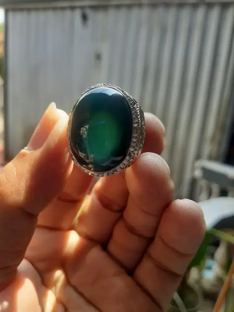 Bacan Doko Kristal