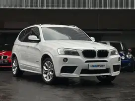 BMW X3 XDrive 2.0i F25