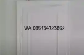 Tukang cat duco melamin