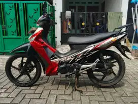 JUAL MOTOR HONDA SUPRA X 125 R NEGO SAMPE DEAL
