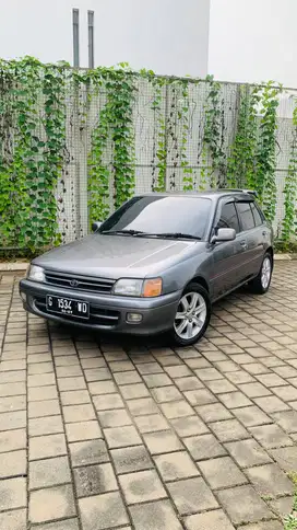 Toyota Starlet Kapsul 1.3 Tahun 1993 Istimewa