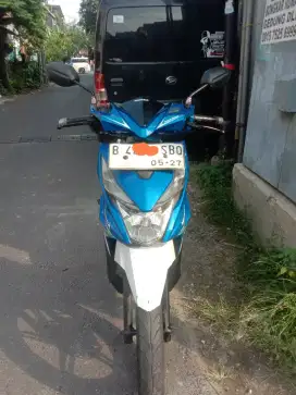 Jual beat 2017 surat komplit