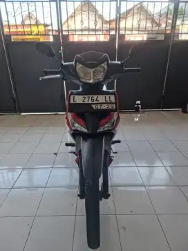 Honda new supra x 125 2019 FI CW dobel cakram mulus spt baru petemon