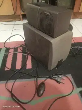 Speaker Aktif Simbadda