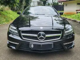 Mercedes CLS63 AMG PP 2013 CASH