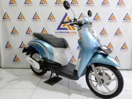 Scoopy karbu tahun 2012 ss lengkap