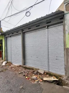 Rolling Door dan Folding Gate Bandung - Harga Terjangkau
