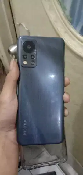 Ram 6 +3/128 GB Infinix Hot 11s NFC Hp Casan