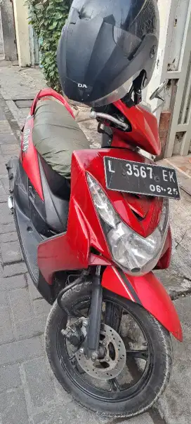 Mio th 2010 surat lengkap mati 3,5 jt