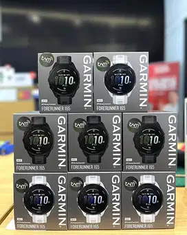Promo • Garmin Forerunner 165