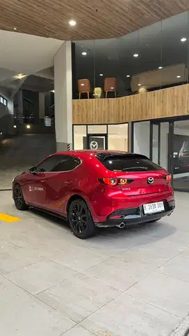 Mazda CX-8 2024 Bensin