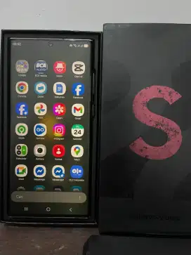Samsung S22 Ultra 12GB / 512GB Garansi resmi Sein