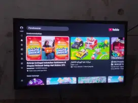 Smart tv digital polytron 32in bisa antar gratis