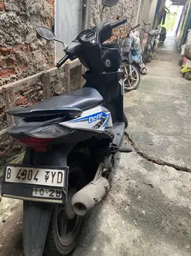 Honda Beat 2018